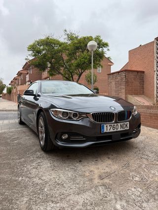 BMW Serie 4 2016