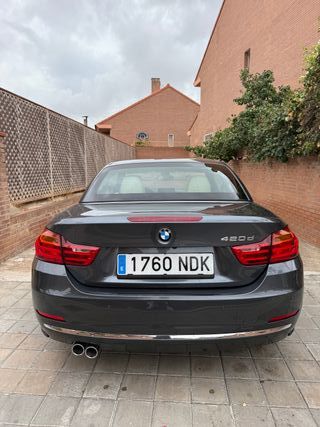 BMW Serie 4 2016