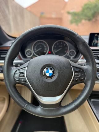 BMW Serie 4 2016