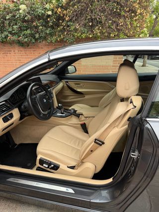 BMW Serie 4 2016
