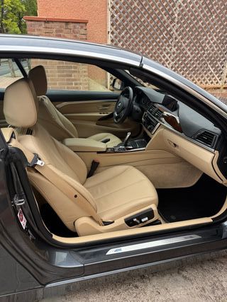 BMW Serie 4 2016