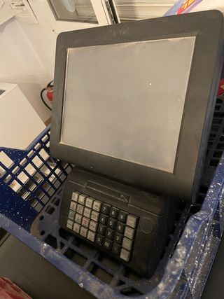 Terminal TPV Táctil + Cajón + Impresora