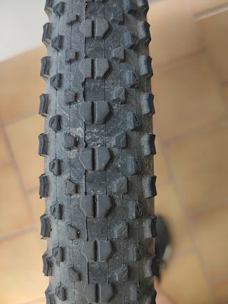 Rueda delantera completa Mavic Crossride 29