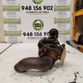 TURBOCOMPRESOR SEAT CORDOBA 1.9 TDI MOTOR AGR 