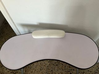 Mesa de manicura plegable