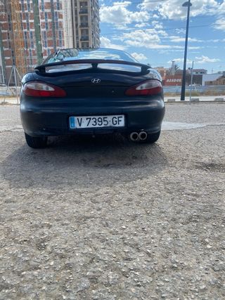 Hyundai Coupe 1998