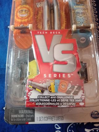 Tech Deck VS Furby Flip Envío con Inpost 