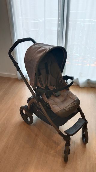Cochecito Bebé 3 en 1 Peg-Perego Book 51S