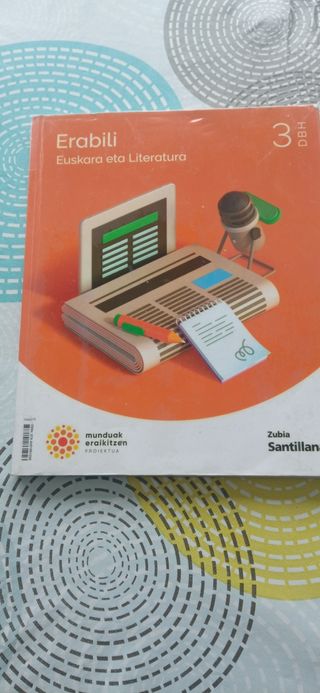 Euskera eta literatura