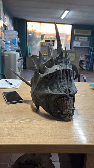 cascos para Diego 