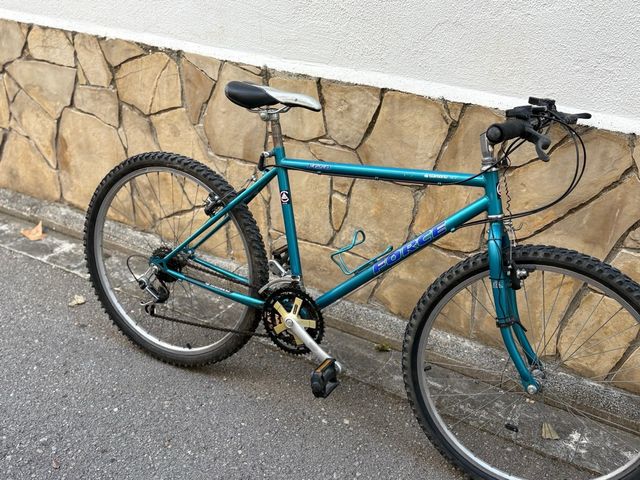 Bicicleta montaña Shimano Force FG-50