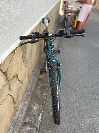 Bicicleta montaña Shimano Force FG-50