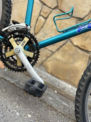 Bicicleta montaña Shimano Force FG-50