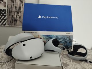 Gafas Realidad Virtual PlayStation VR2