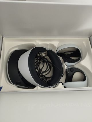 Gafas Realidad Virtual PlayStation VR2