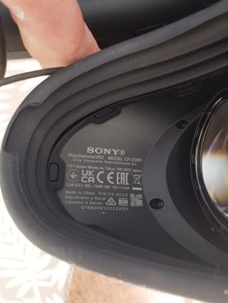 Gafas Realidad Virtual PlayStation VR2