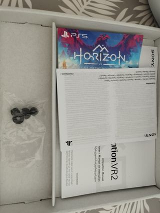 Gafas Realidad Virtual PlayStation VR2