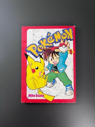 pokémon 5