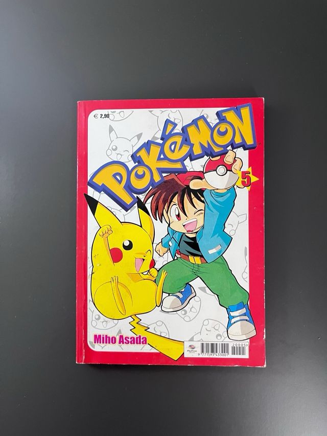 pokémon 5