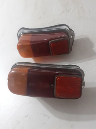 Pilotos Traseros Seat 600