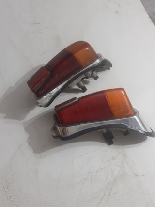 Pilotos Traseros Seat 600