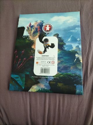 Album figurine I Croods