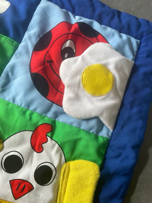 Tappetino gioco Lego Peek a boo 1999