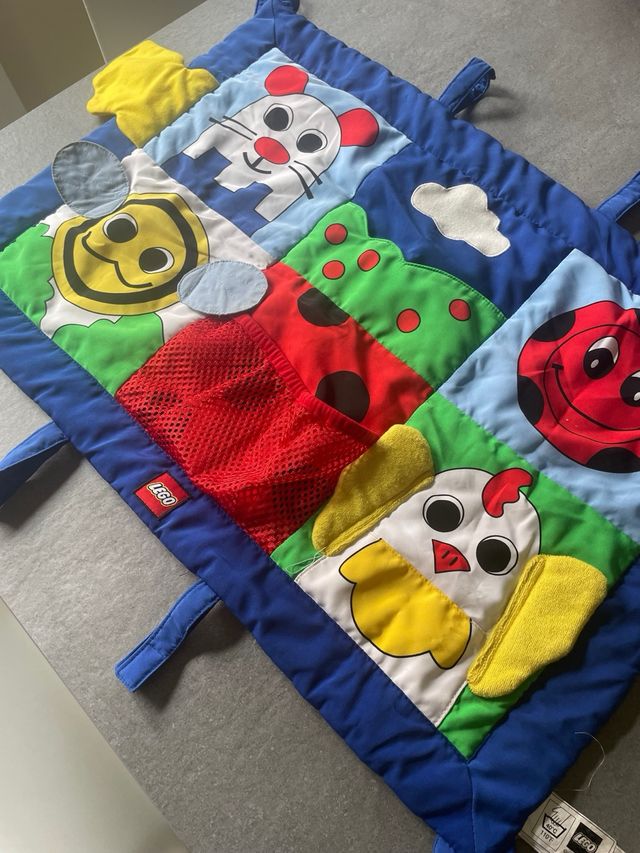 Tappetino gioco Lego Peek a boo 1999