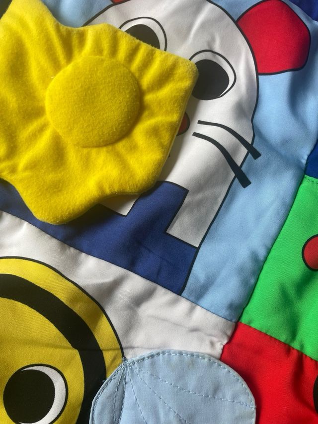 Tappetino gioco Lego Peek a boo 1999