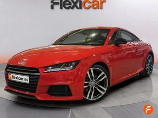 Audi TT 1.8 TFSI Coupé