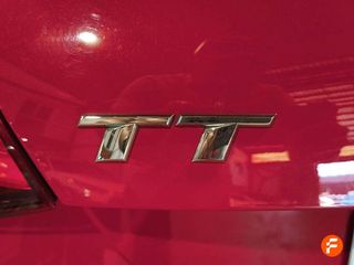 Audi TT 1.8 TFSI Coupé