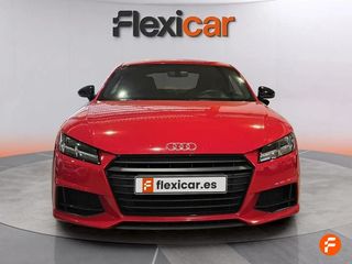 Audi TT 1.8 TFSI Coupé