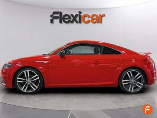 Audi TT 1.8 TFSI Coupé
