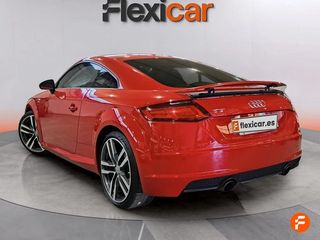 Audi TT 1.8 TFSI Coupé