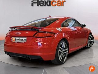 Audi TT 1.8 TFSI Coupé