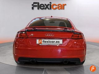 Audi TT 1.8 TFSI Coupé