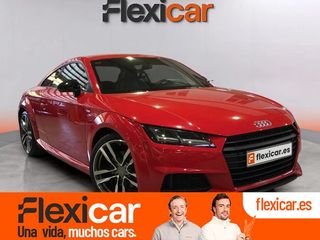 Audi TT 1.8 TFSI Coupé