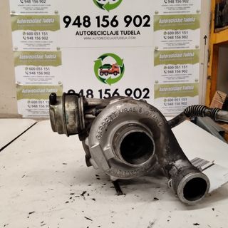TURBOCOMPRESOR AUDI ALLROAD MOTOR VZX