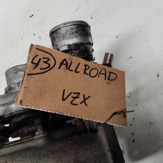 TURBOCOMPRESOR AUDI ALLROAD MOTOR VZX