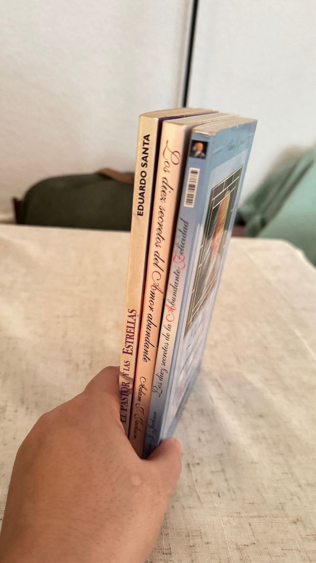 Pack libros de autoayuda