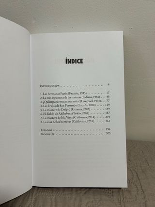 Anatomía del mal: 8 crímenes que te harán perde...
