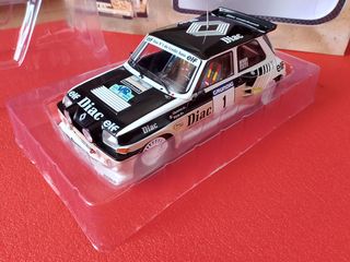 Renault 5 Turbo Diac Tour de Corse 1986