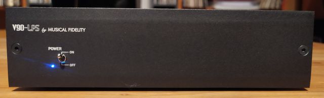 Pre Phono Stage MM/MC V90-LPS