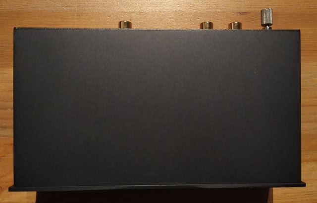 Pre Phono Stage MM/MC V90-LPS