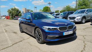 BMW Serie 5 520d Touring 140 kW (190 CV)
