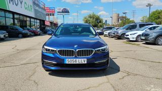 BMW Serie 5 520d Touring 140 kW (190 CV)