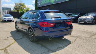 BMW Serie 5 520d Touring 140 kW (190 CV)