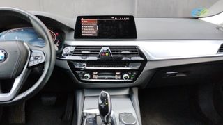 BMW Serie 5 520d Touring 140 kW (190 CV)