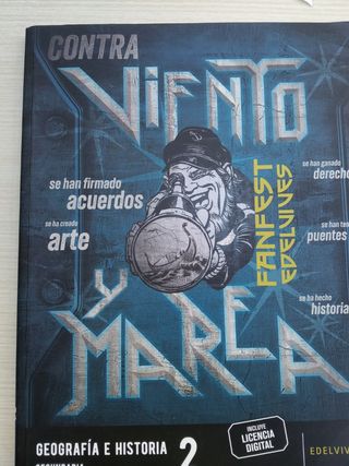 Proyecto: FanFest - Geografía e Historia 2 ESO
