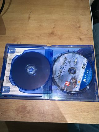 God of War Ragnarök PS4